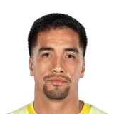 Zendejas 62 Common GK FC 26 card