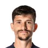 Toni Villa 67 Common LM FC 26 card