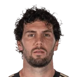 Calabresi 68 Common CB FC 26 card