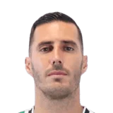 Sergi Guardiola 70 Common ST FC 26 card