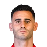 Pereiro 68 Rare ST FC 26 card