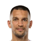 Mikanović 65 Common RB FC 26 card