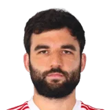 Dzhikiya 73 Rare CB FC 26 card