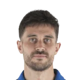 Lucas Ahijado 67 Common RB FC 26 card