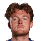 Souttar 73 Rare CB FC 26 card
