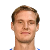 Ingelsson 68 Rare CM FC 26 card