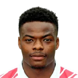 Akinyemi 57 Common ST FC 26 card
