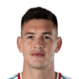 Montes 75 Common CB FC 26 card