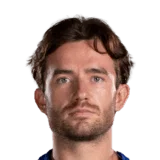 Chilwell 77 Common LB FC 26 card