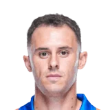 Dražić 63 Rare LM FC 26 card