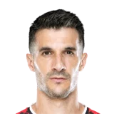 Míchel Zabaco 62 Rare CB FC 26 card