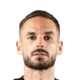 Gaćinović 73 Common LM FC 26 card
