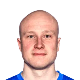 Lund 66 Common GK FC 26 card