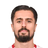 Elbouzedi 63 Common RW FC 26 card