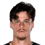 Svilar 82 Rare GK FC 26 card