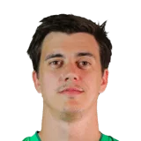 Evans 60 Rare GK FC 26 card