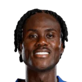 Chalobah 79 Common CB FC 26 card