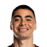 Almirón 76 Common RW FC 26 card