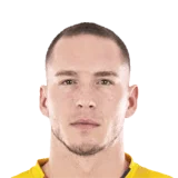 Radunović 70 Rare GK FC 26 card