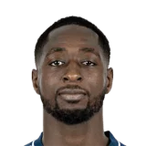 Sissoko 76 Common CDM FC 26 card