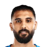 Al Enezi 55 Common GK FC 26 card