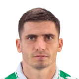Perraud 74 Rare LB FC 26 card