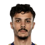 Diogo Gonçalves 74 Rare LM FC 26 card