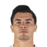 Brahim 82 Common RM FC 26 card