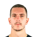 João Costa 69 Common GK FC 26 card