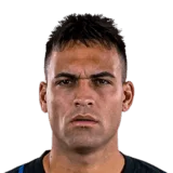Martínez 88 Rare ST FC 26 card