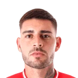 Mosevich 68 Common CB FC 26 card
