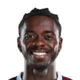 Tuanzebe 73 Rare RB FC 26 card