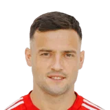 José Arnáiz 70 Rare LM FC 26 card