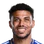 Justin 74 Rare RB FC 26 card