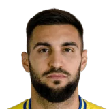 Marc Navarro 64 Common RB FC 26 card