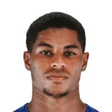 Rashford 80 Rare LM FC 26 card