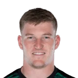 Mannion 65 Common GK FC 26 card