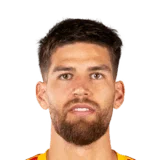 Braat 68 Common GK FC 26 card