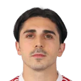 Ömür 73 Rare RM FC 26 card