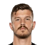 Stajduhar 58 Common GK FC 26 card