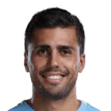 Rodri 90 Rare CDM FC 26 card
