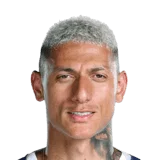 Richarlison 78 Common ST FC 26 card