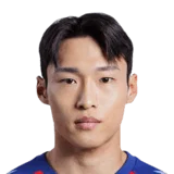 Seo Jae Min 63 Rare LB FC 26 card