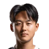 Lee Seung Woo 67 Rare CAM FC 26 card