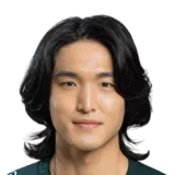 Kim Dong Joon 68 Common GK FC 26 card