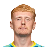 Glover 66 Common GK FC 26 card