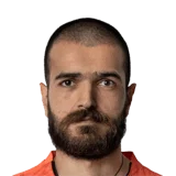 Gugeshashvili 70 Rare GK FC 26 card