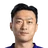 Kim Jung Hyun 68 Rare CDM FC 26 card