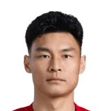Han Pengfei 61 Rare CB FC 26 card