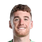 Travers 72 Common GK FC 26 card